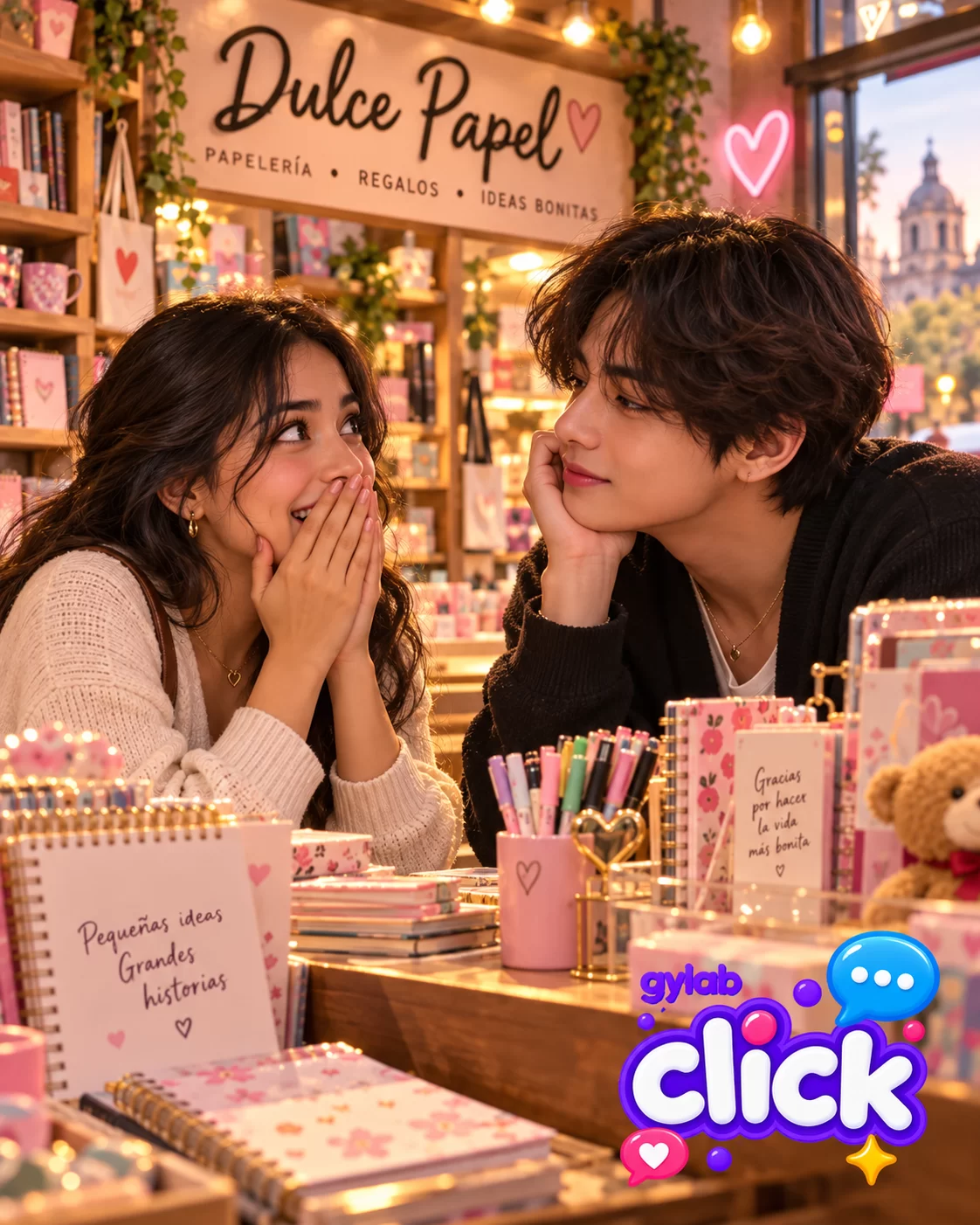 Portada de Perdida en CDMX, encontrada por BTS: el fanfic que me cambió la vida